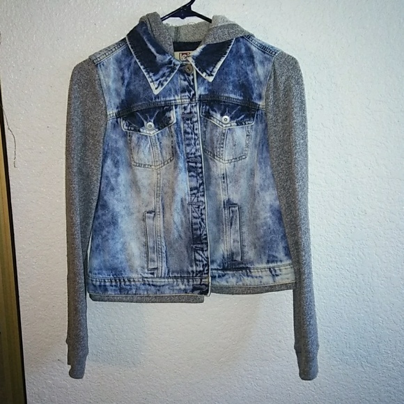 Sweater jacket - Picture 1 of 2